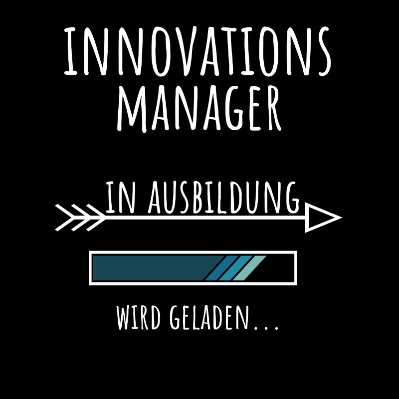 Innovationsmanager Student Beruf Ausbildung