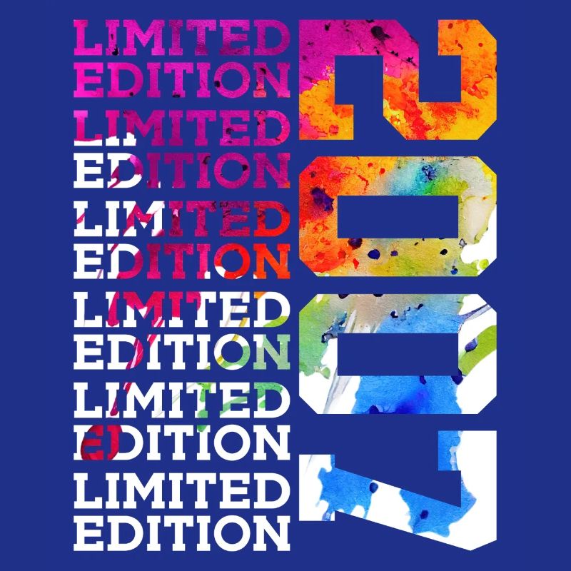 ÉDITION LIMITÉE 2007 19 ANS 19E ANNIVERSAIRE