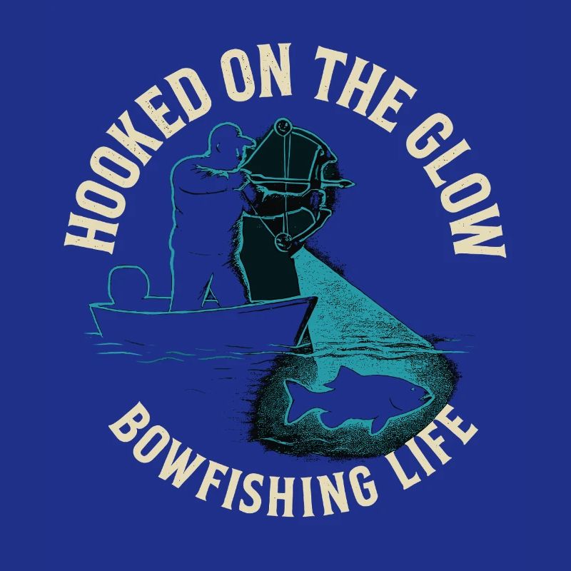 Accro à l’aventure de pêche à l’arc Glow