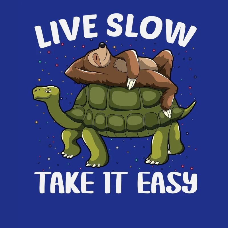 Turtle Sloth