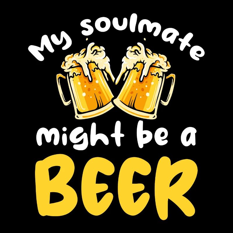 Mon âme sœur pourrait être la bière