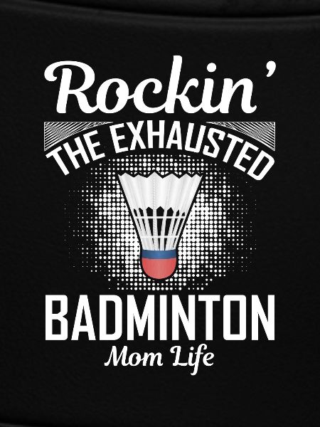 Badminton Mom