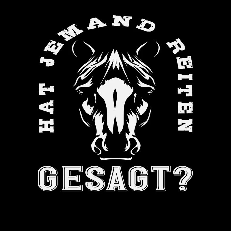 Pferdemädchen Reiten Hobby Reiter