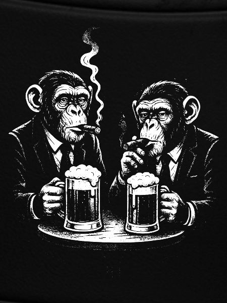 Midnight Monkeys Bar Scene