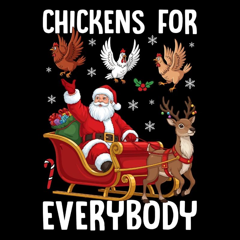 Chickens for Everybody