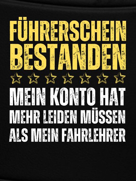 Führerschein Bestanden 