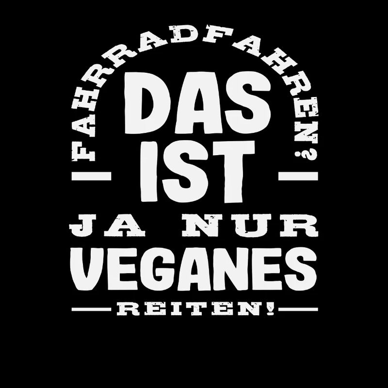 Veganes Reiten Pferdemädchen Ponyfans Reiter