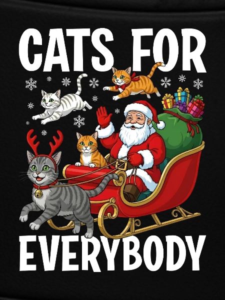 Cats for everybody