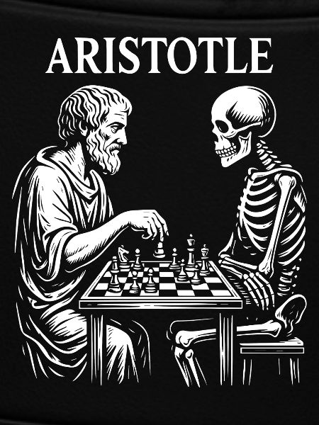 Aristotle vs Skeleton Chess