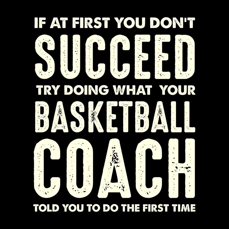 Citation de motivation d’un entraîneur de basket-ball