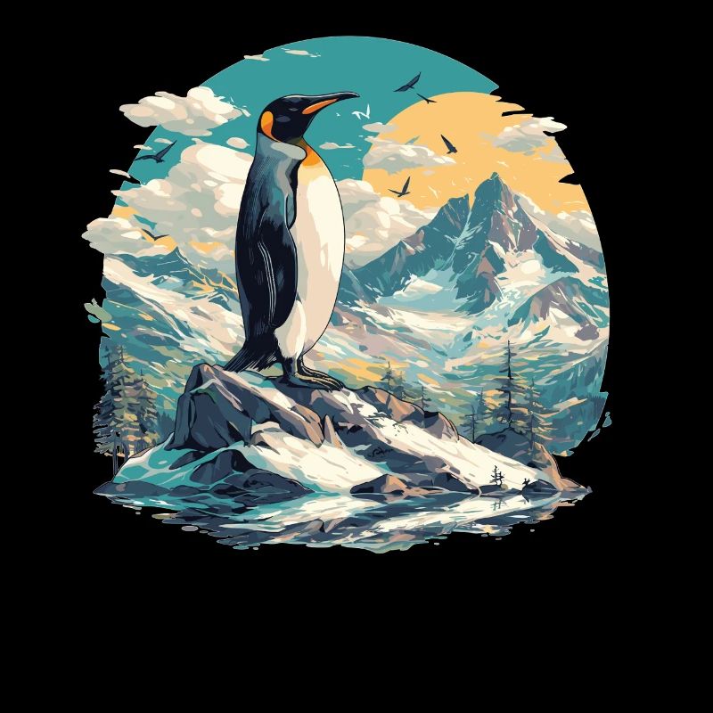 Pinguine Pinguin