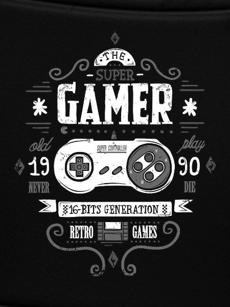 16-Bit-Spieler