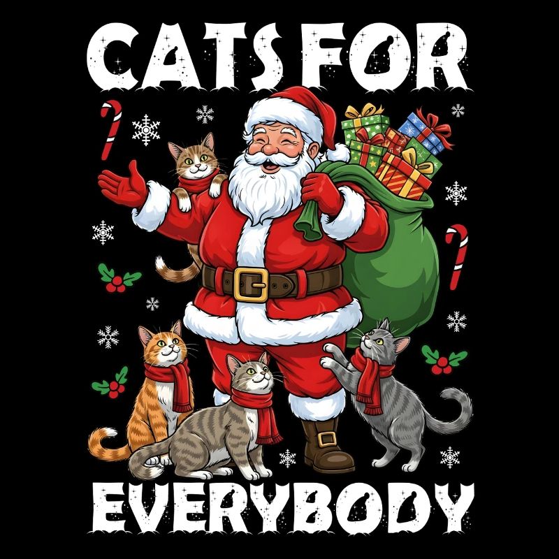 Des chats pour tout le monde