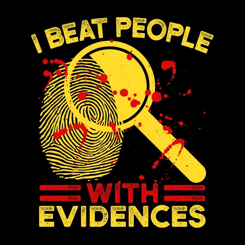 Forensic Science Major Beat People With Evidences