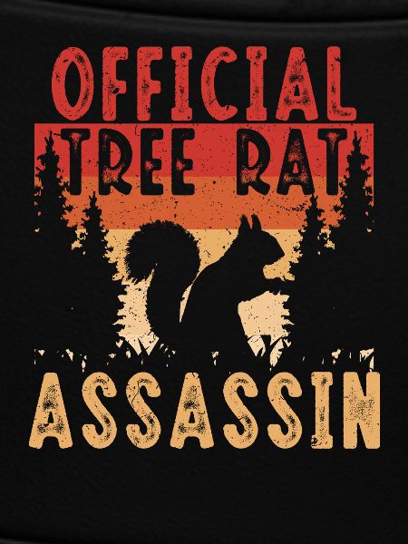 Squirrel Hunter Tree Rat
