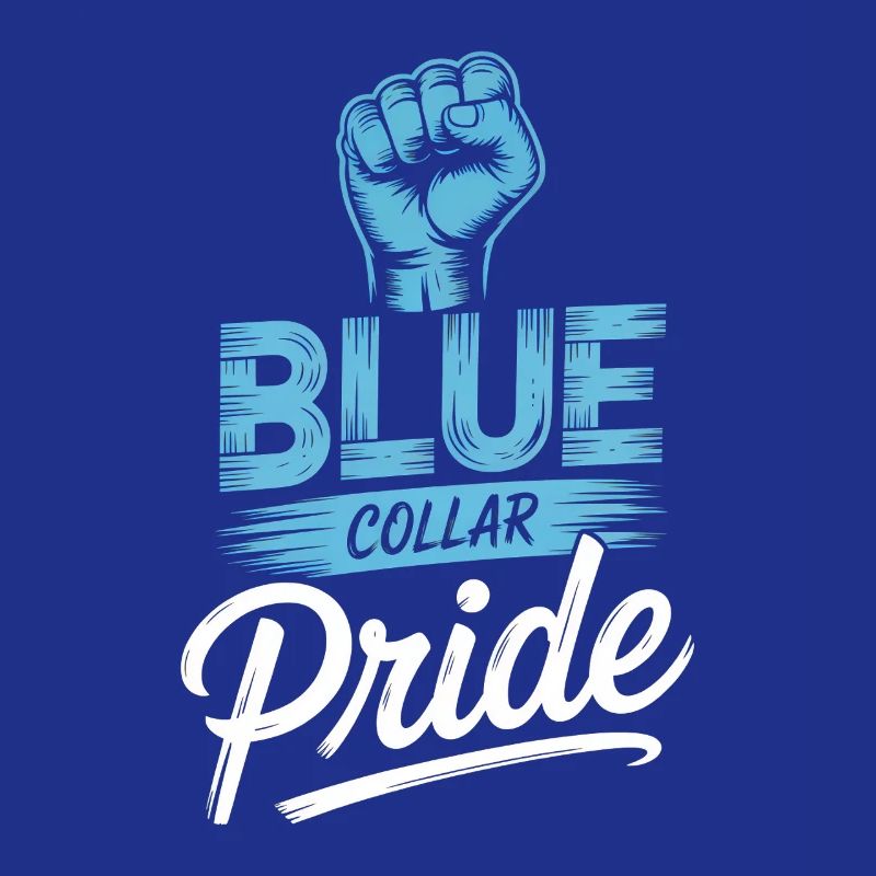 Blue Collar Worker Craft Construction Worker