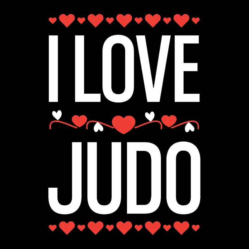 I Love Judo