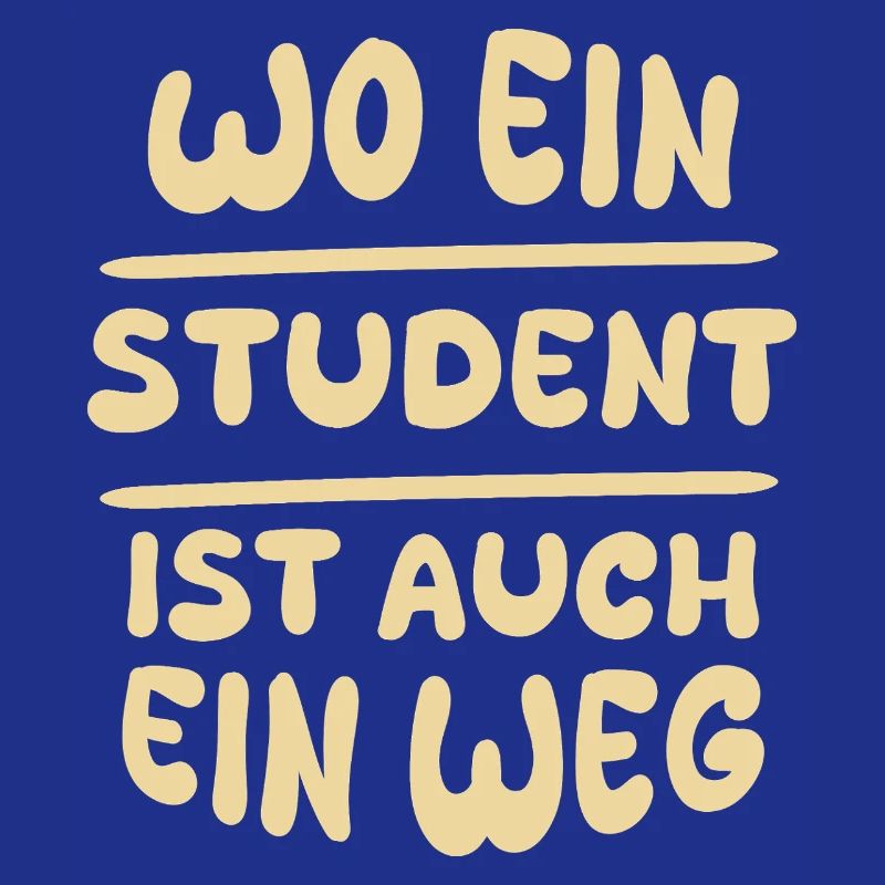 Student als Student