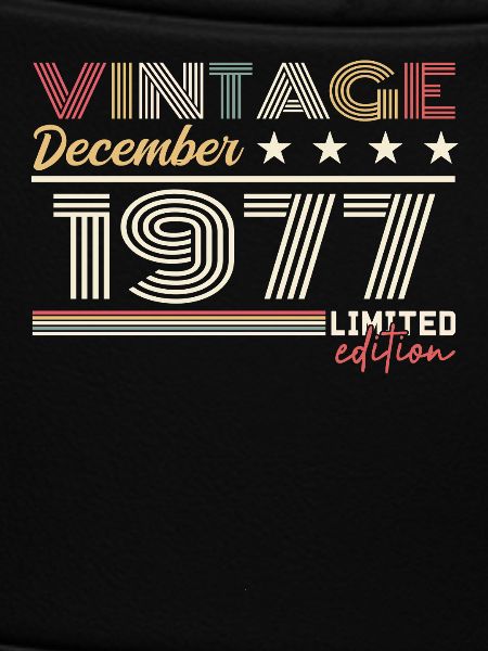 Geschenk Dezember 1977