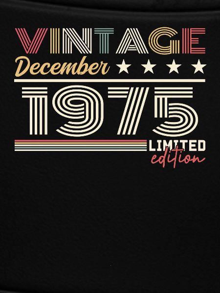 December 1975 Gift