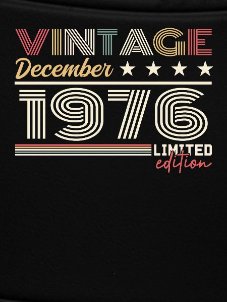 Geschenk Dezember 1976