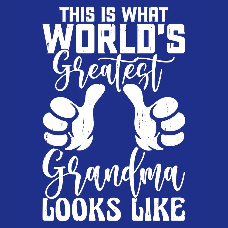 Oma Muttertag Geschenk Weihnachtsgeschenke  
