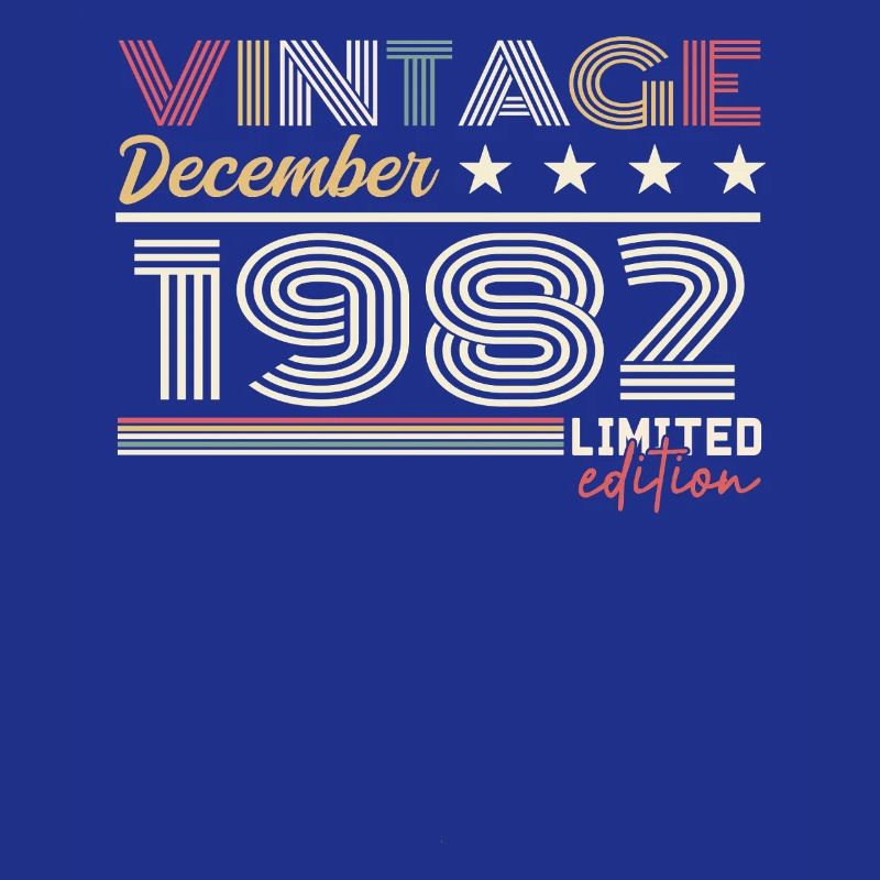 Geschenk Dezember 1982