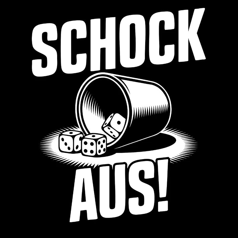 Shock off! Funny Shocking, Dice, Puzzle