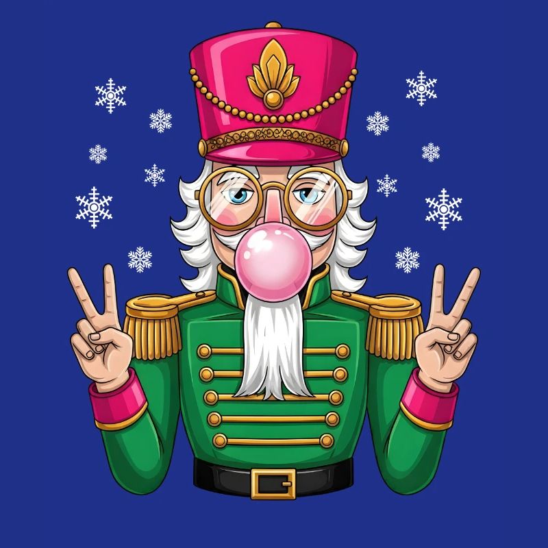 Nutcracker Bubble Gum