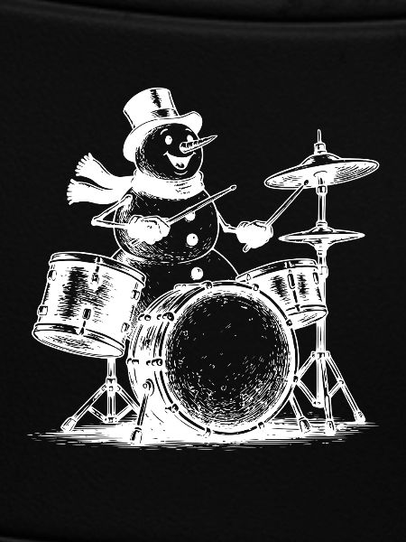 Music Christmas Drumming XMas