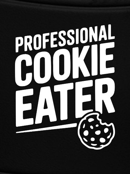 Professional Cookie Eater