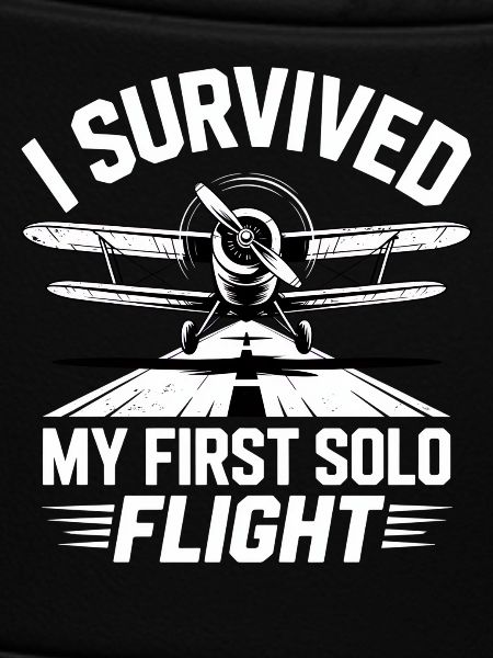 First Flight Airplane Flight