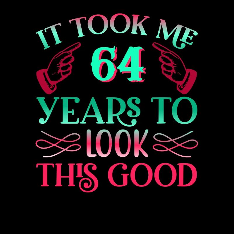 Il a fallu 64 ans pour être aussi beau