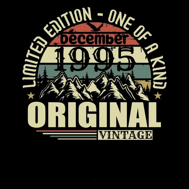 Décembre 1995 Décembre Anniversaire Décembre 1995