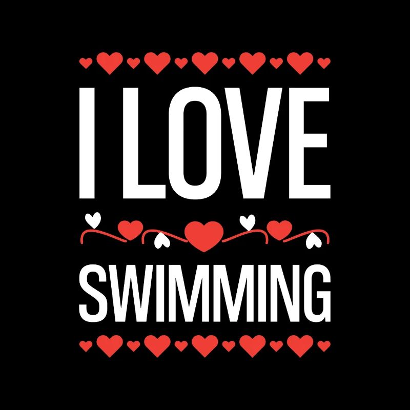 I Love Swimming