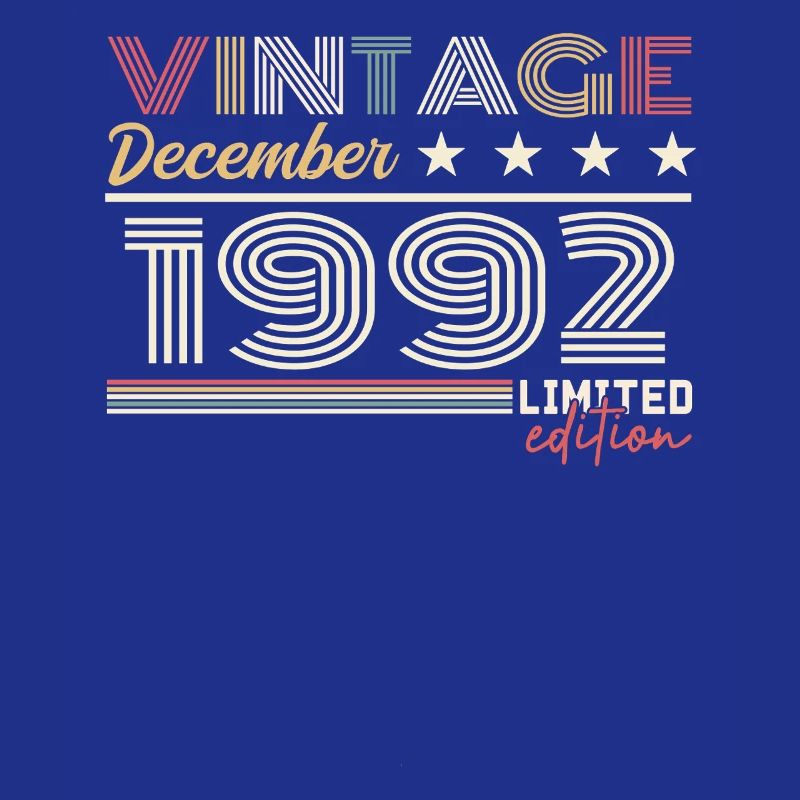 Geschenk Dezember 1992