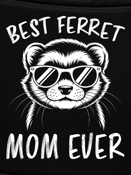 Frettchen Spruch Lustiges Frettchen Geschenk