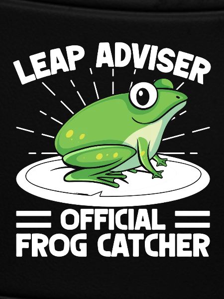 Frog Catcher Leap Adviser Frog