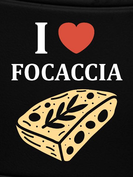 I like focaccia cheese