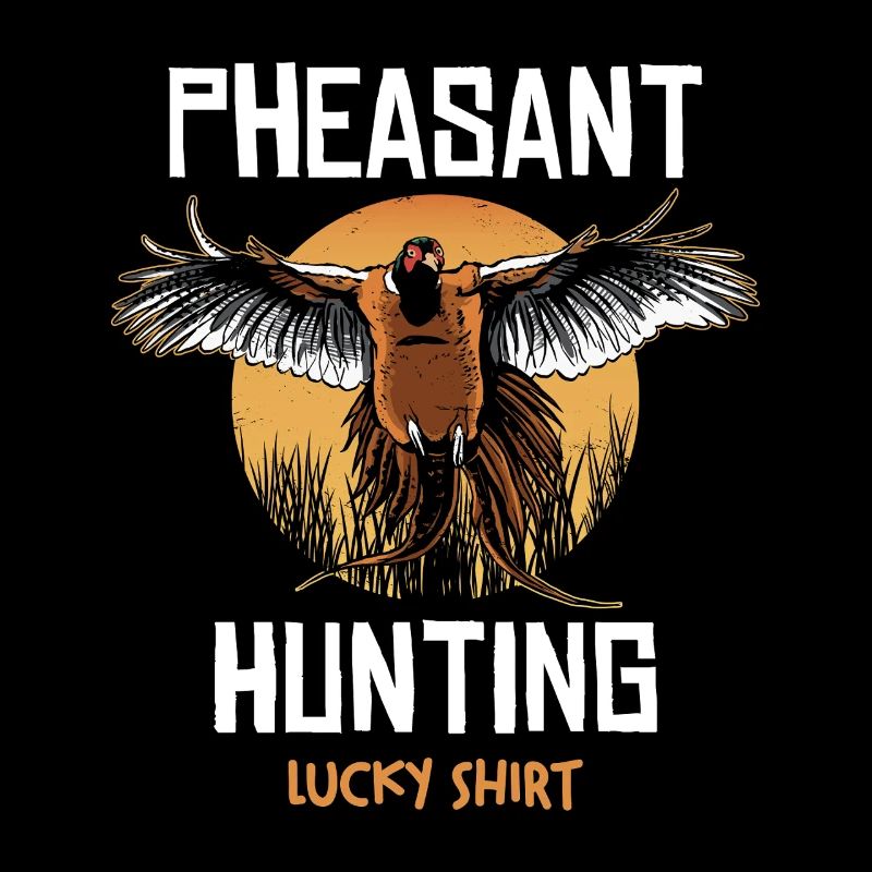 Pheasant Hunt Sunrise