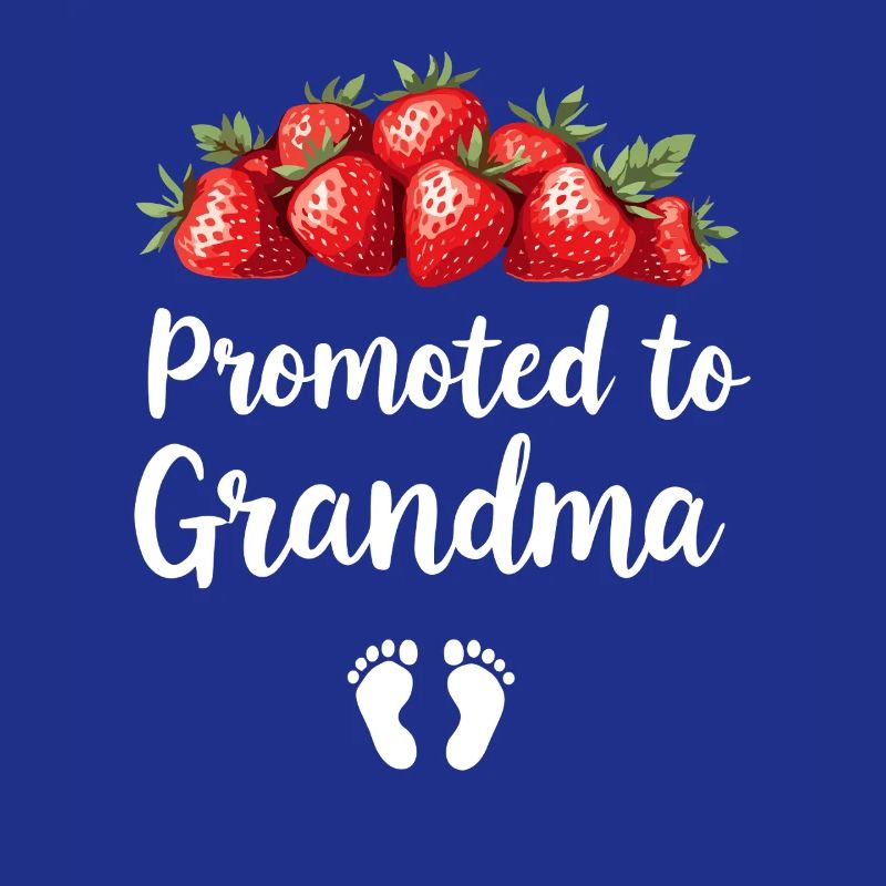 Werdender Oma loading zukünftige Großmutter