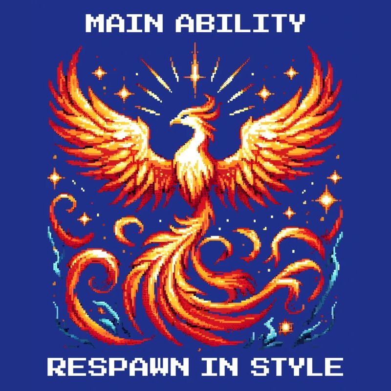 Main Ability: Respawn in Style | Phoenix