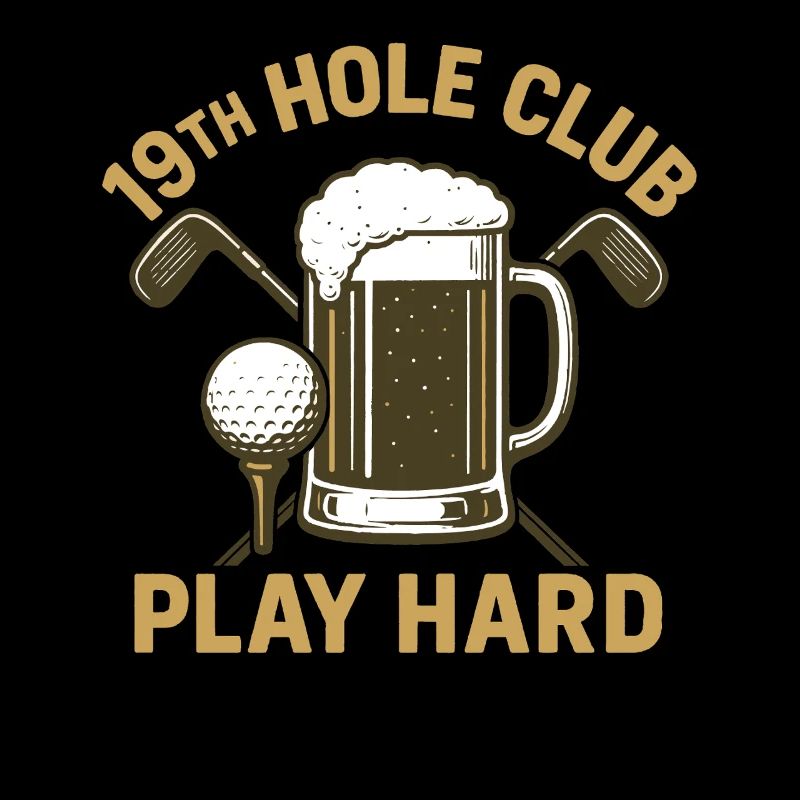 Jouer dur Golf Fun 19th Hole Club