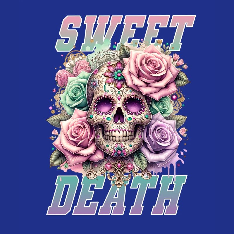 Fleurs Crâne Beauté Floraison