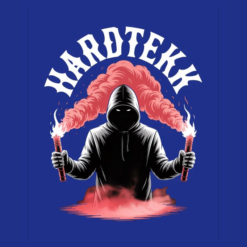 Hardtekk Tekke East Germany