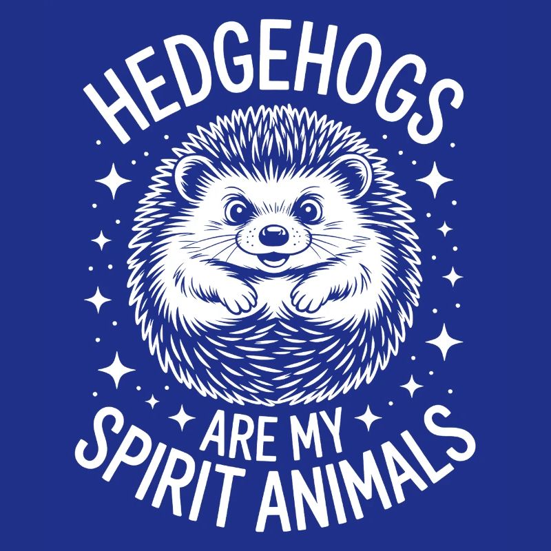 Igel Spruch Lustiges Igel Geschenk