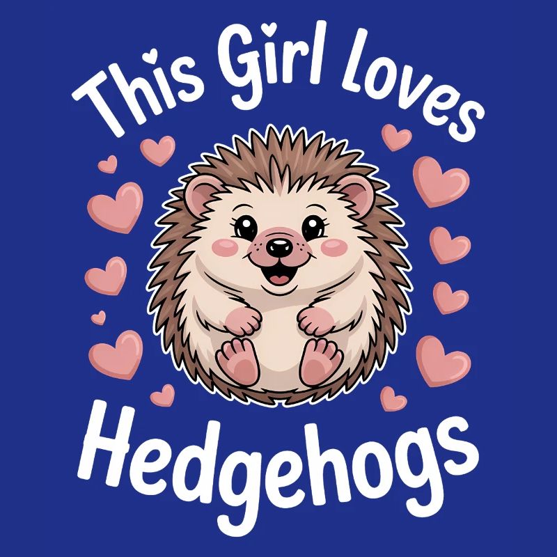 Igel Spruch Lustiges Igel Geschenk