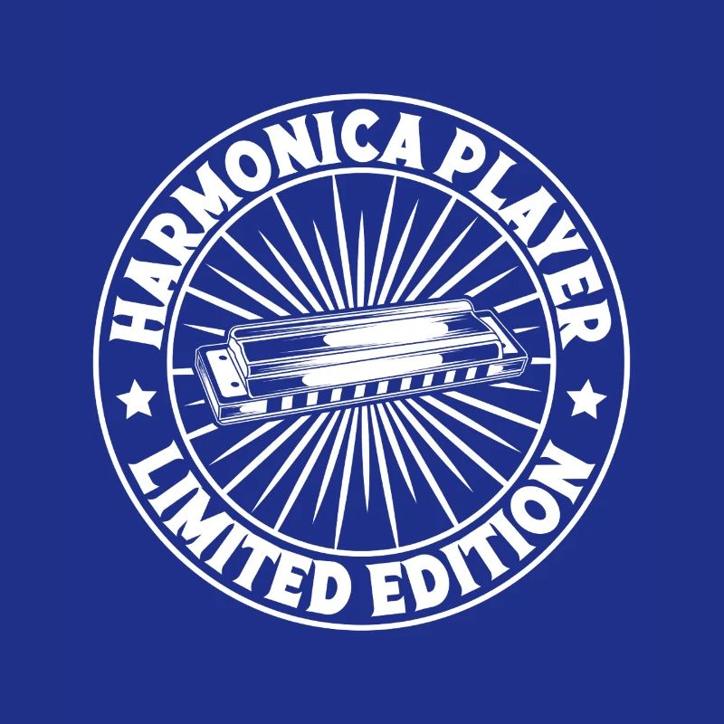 Harmonica Musican LImited Edition Harmonica