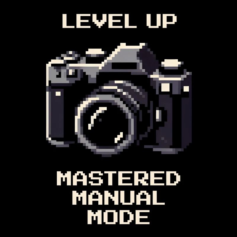 Level Up | Manuellmodus gemeistert, ISO Blende