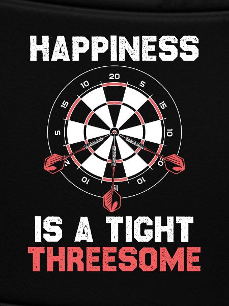 Happiness ist ein enger Dreier